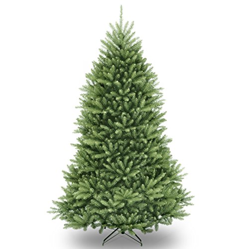 National Tree Company Artificial Christmas Tree | Includes Stand | Dunhill Fir - 6 ft