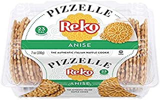 Reko Anise Pizzelle - 1 Pack