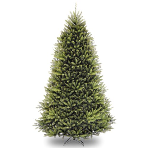 National Tree Company Artificial Christmas Tree | Includes Stand | Dunhill Fir - 9 ft