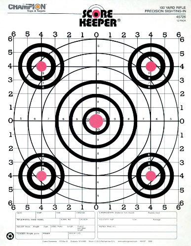 10 Best Shooting Targets For Rifles