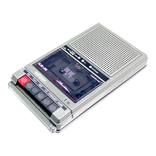 10 Best Cassette Tape Players