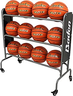 Baden Steel Basketball Rack (12-Balls)