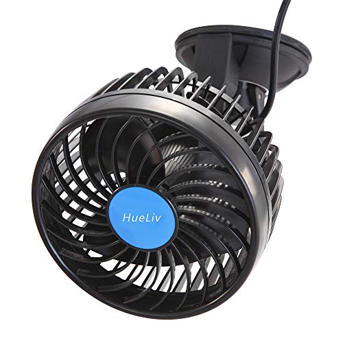 Car Fan 12V 4.5