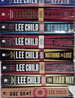 The Essential Jack Reacher 10-Book Bundle: Persuader, The Enemy, One Shot, The Hard Way, Bad Luck and Trouble, Nothing to Lose, Gone Tomorrow, 61 Hours, Worth Dying For, The Affair (Jack Reacher)