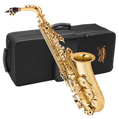 Jean Paul USA AS-400 Student Alto Saxophone