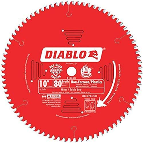 10 Best Chop Saw Blade For Aluminum