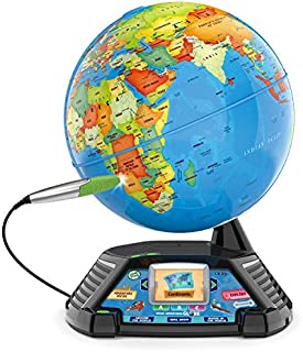 LeapFrog Magic Adventures Globe (Frustration Free Packaging)