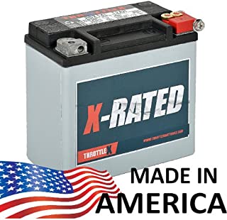 HDX14L - Harley Davidson Replacement Motorcycle Battery