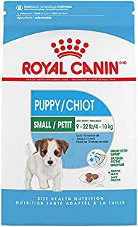 Royal Canin Small Puppy Dry Dog Food, 13 Pounds