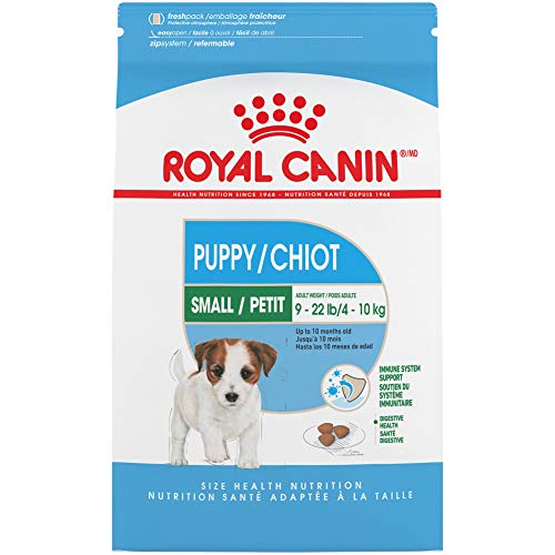 Royal Canin Small Puppy Dry Dog Food, 13 Pounds