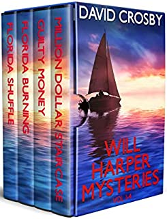 Will Harper Florida Thrillers: Vol. 1-4 (Will Harper Mysteries)