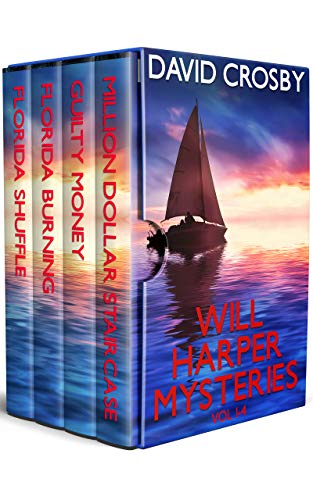 Will Harper Florida Thrillers: Vol. 1-4 (Will Harper Mysteries)