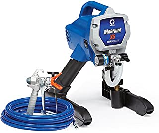 Graco Magnum 262800 X5 Stand Airless Paint Sprayer, Blue