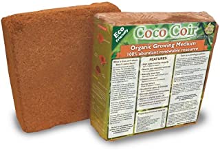 Nature's Footprint Coir Block, 5kg