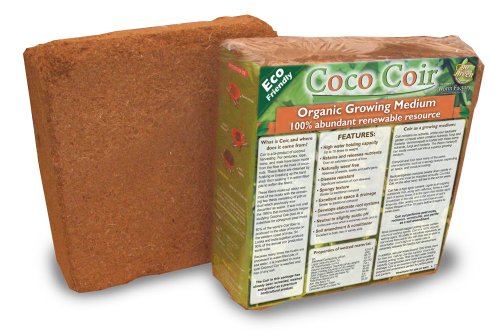 Nature's Footprint Coir Block, 5kg