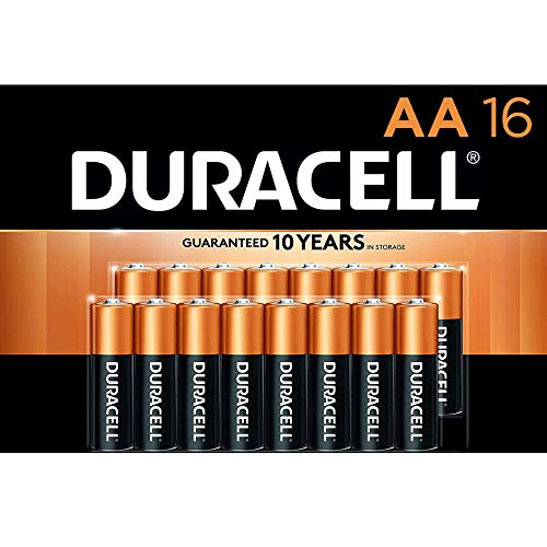 10 Best Aa Batteries For Camera