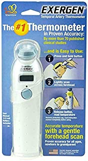 Exergen Temporal Artery Thermometer