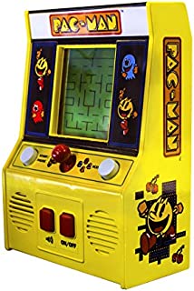 Arcade Classics - Pac-Man Retro Mini Arcade Game