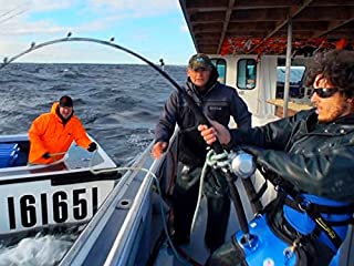 The Search for 1000-Pound Atlantic Bluefin- Nova Scotia