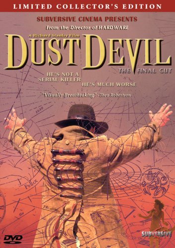 Dust Devil - The Final Cut (Limited Collector's Edition)