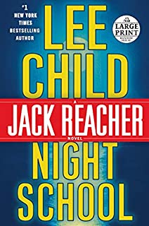 Night School: A Jack Reacher Novel