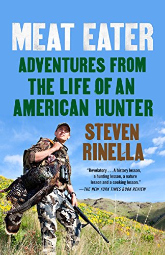 10 Best Hunting Adventure Books