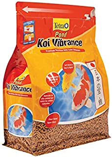 Tetra 16485 Koi Vibrance Sticks Fish Food, 2.42 Pound