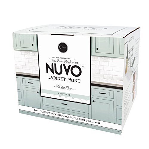 Nuvo Celadon Cove 1 Day Cabinet Makeover Kit