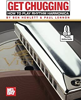 Get Chugging: How to Play Rhythm Harmonica