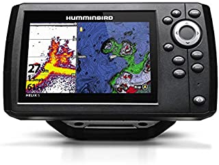 Humminbird 410210-1 HELIX 5 CHIRP GPS G2 Fish finder