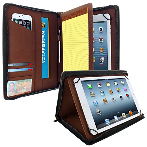 10 Best Leather Portfolio For Ipad