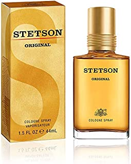 Stetson By Coty For Men. Cologne Spray 1.5-Ounces