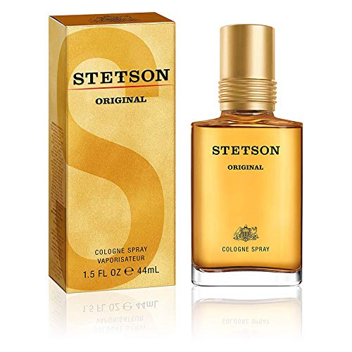 Stetson By Coty For Men. Cologne Spray 1.5-Ounces