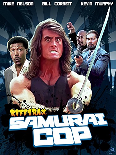 RiffTrax: Samurai Cop