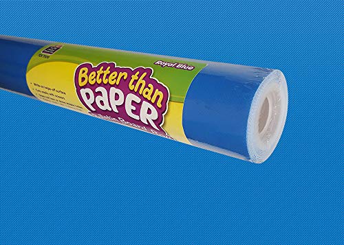 Teacher Created Resources Better Than Paper Bulletin Board Roll, Royal Blue - 77370