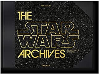 Taschen The Star Wars Archives: 1977-1983 - Hardcover Book