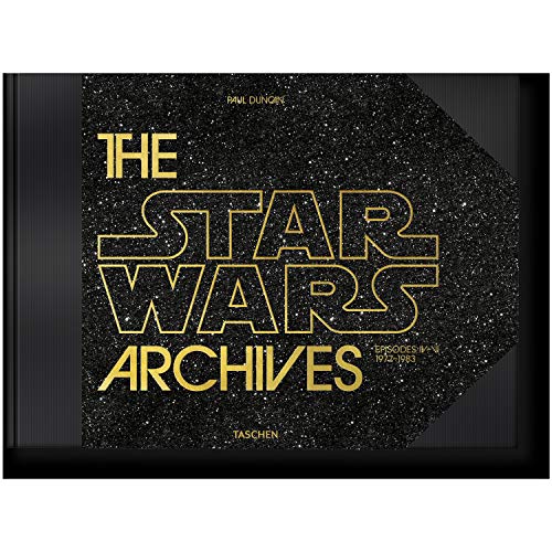 Taschen The Star Wars Archives: 1977-1983 - Hardcover Book