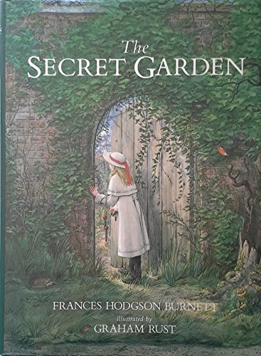 The Secret Garden. * One of the Most Popular Children's Books of all Time!