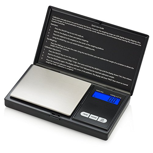 10 Best Pocket Digital Food Scale