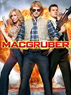 MacGruber