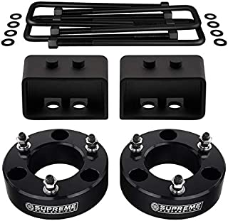 Supreme Suspensions - Full Lift Kit for 2004-2020 Ford F-150 [4WD] 2.5