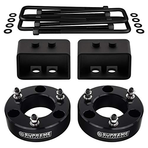 Supreme Suspensions - Full Lift Kit for 2004-2020 Ford F-150 [4WD] 2.5