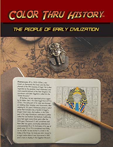 The People of Early Civilization (Color Thru History(tm))