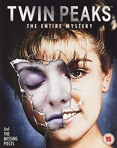 Twin Peaks: The Entire Mystery [Blu-ray]