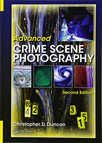 Advanced Crime Scene Photography