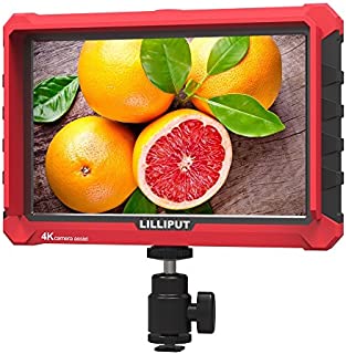 Lilliput A7s Full HD 7 Inch Monitor With 4K Camera Assist