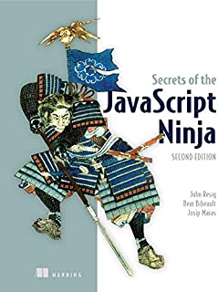 Secrets of the JavaScript Ninja