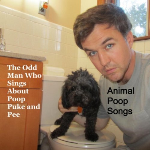 Cat Poop Song (Look At That Cat Poop!)