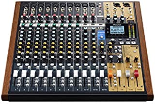 Tascam Model 16 All-In-One Mixing Studio