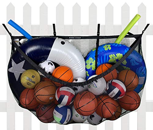 MESH TITAN Hanging Pool Storage Bag - 60